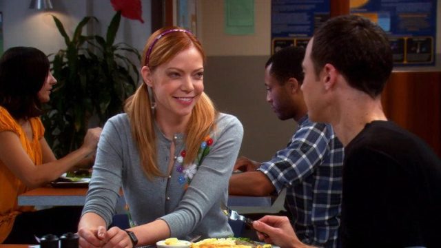 La Teoría del Big Bang S02E06