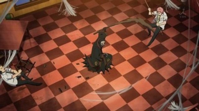 Blue Exorcist S01E20