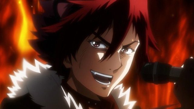 SHOW BY ROCK!! S01E07