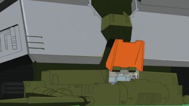 Zoids: Chaotic Century S01E64