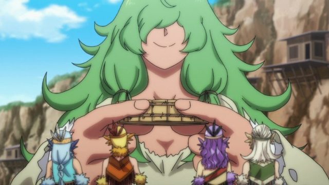 Monster Girl Doctor S01E08