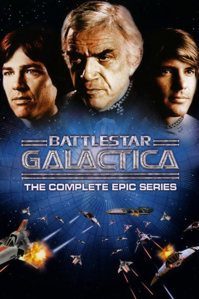 Battlestar Galactica Temporada 1