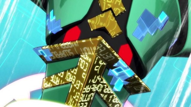 Digimon Universe Appli Monsters S01E40