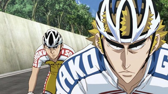 Yowamushi Pedal S01E21