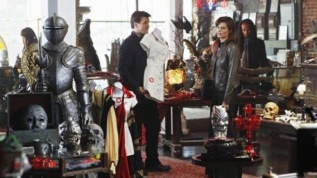 Castle S02E06