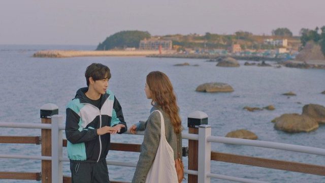 El amor es la meta S01E09