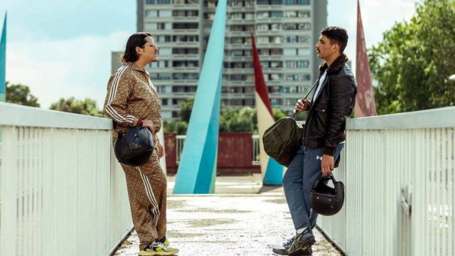 All The Way Up: Camino a la fama S03E04