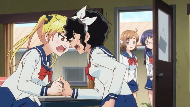 ばくおん！！ S01E02