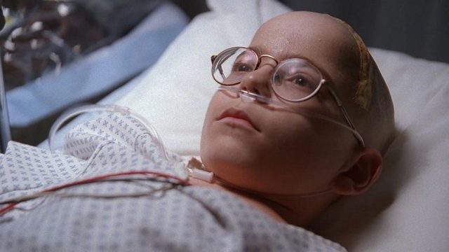 Los Expedientes Secretos X S06E01