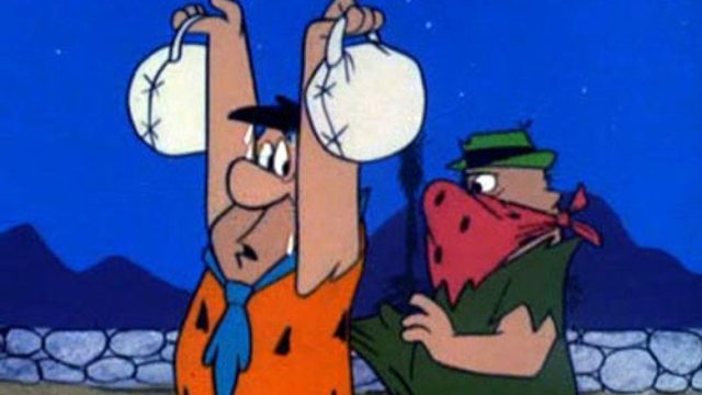 Los Picapiedra S04E15