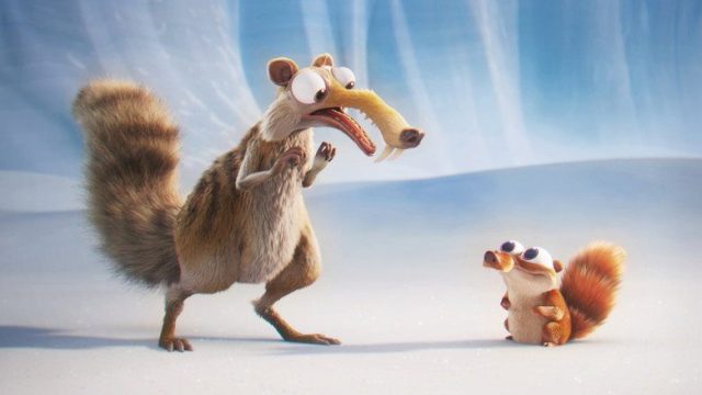 La era de hielo: Las aventuras de Scrat S01E04