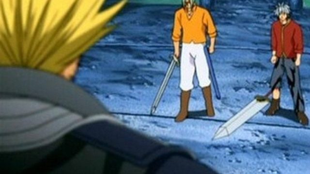 Rave Master S01E35