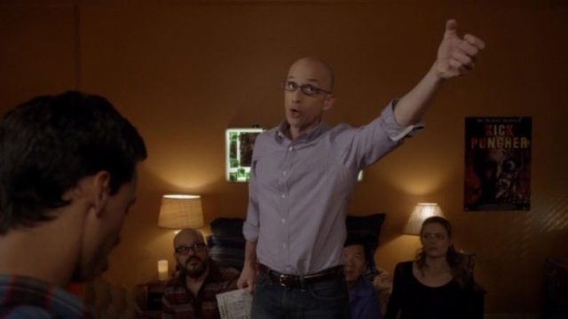 Community S05E10