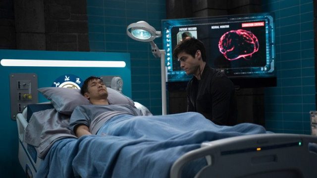 Shadowhunters S03E16