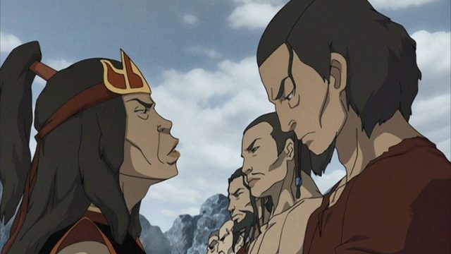 Avatar: La leyenda de Aang S03E15