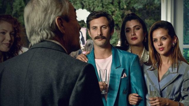 El galán. La TV cambió, él no. S01E04