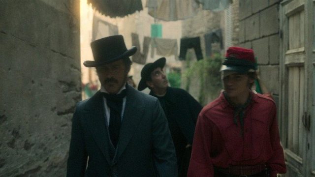 El gatopardo S01E02