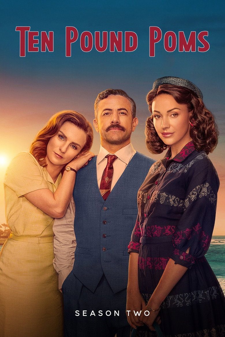 Ten Pound Poms Temporada 2