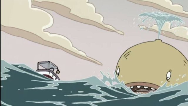 Rugrats: Aventuras en Pañales S08E23