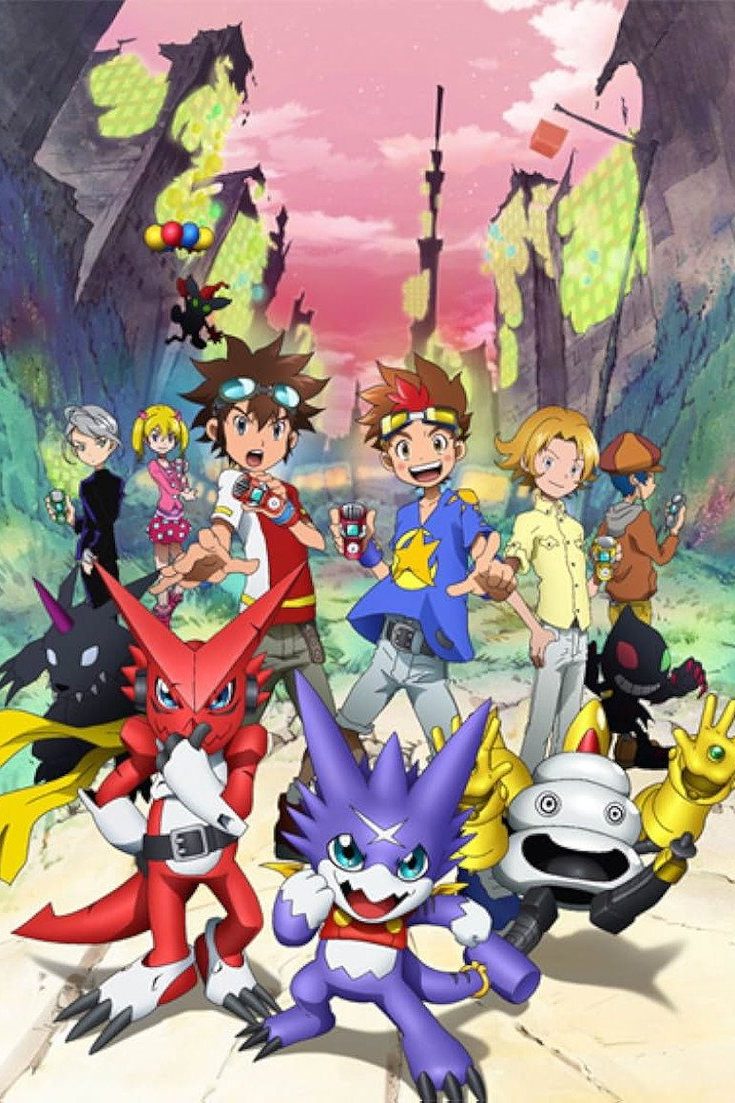 Digimon Fusion Temporada 2