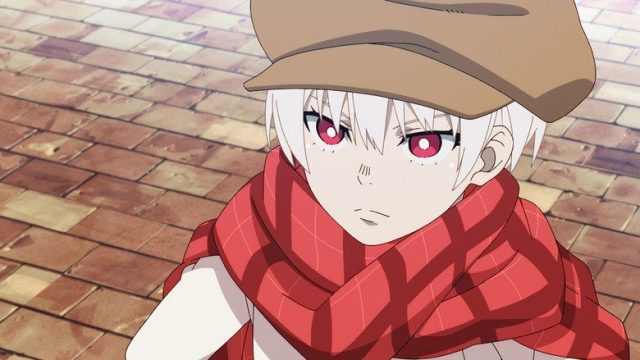 Fire Force S03E15