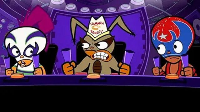 Mucha lucha S02E08