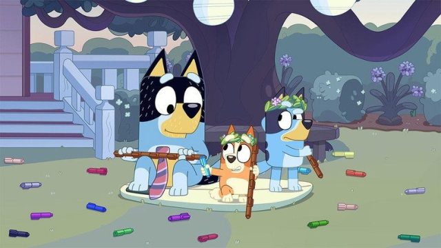 Bluey S02E10