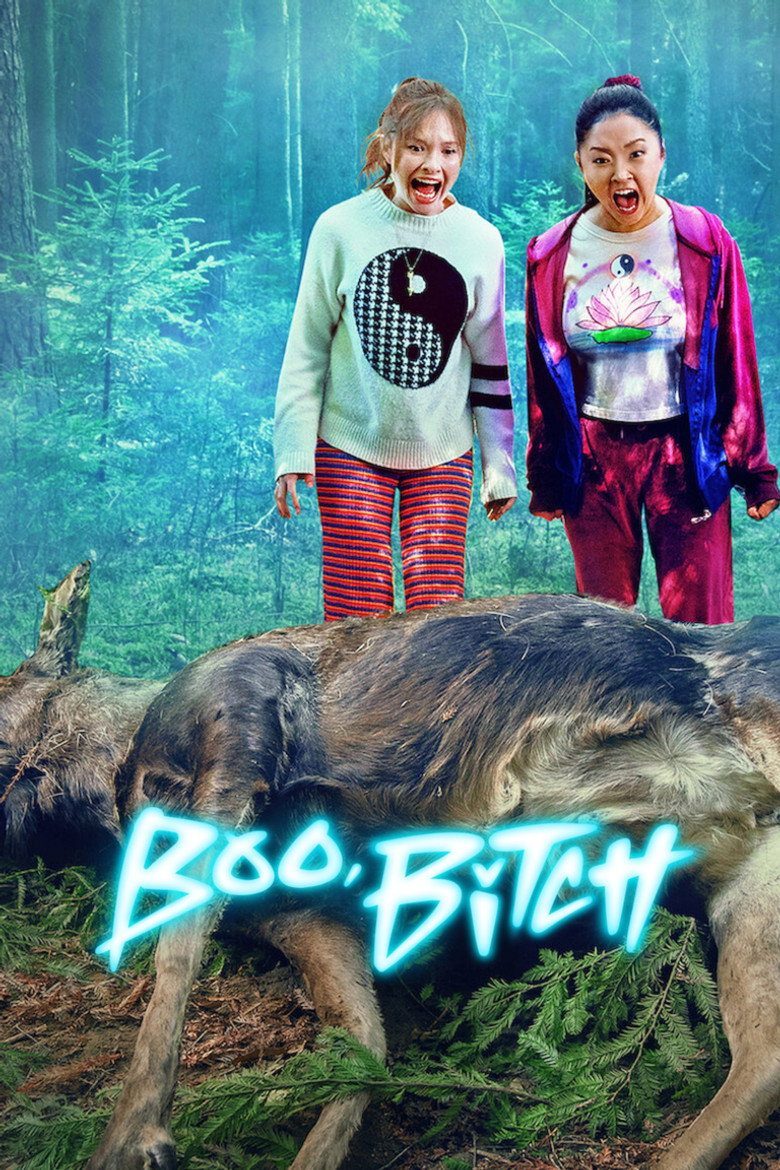 Boo, Bitch Miniserie
