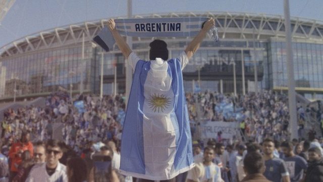Selección Argentina, la serie - Camino a Qatar S01E02
