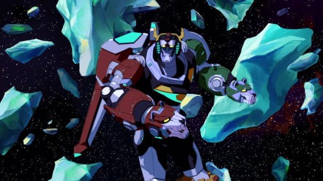 Voltron: El defensor legendario S02E03
