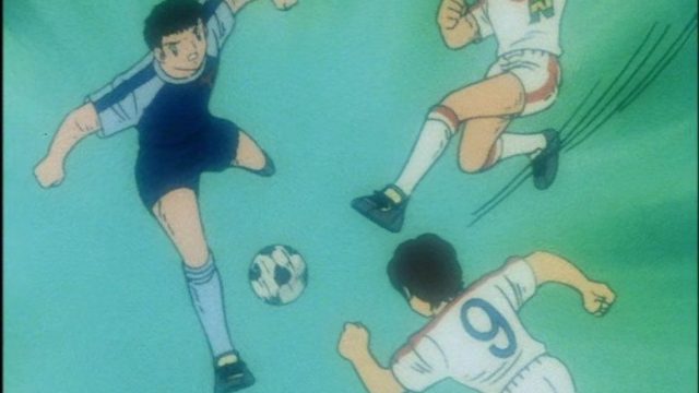 Super Campeones S05E18
