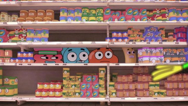 El increíble mundo de Gumball S03E17
