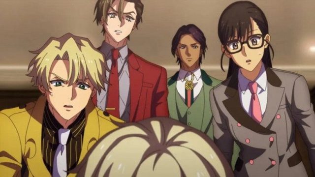 HIGH CARD S00E01
