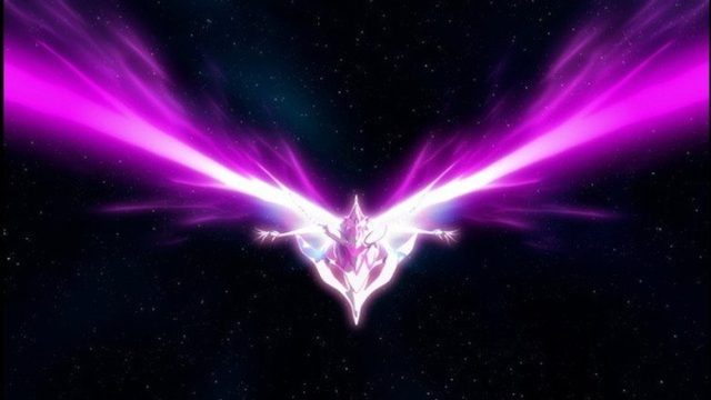 銀河機攻隊 マジェスティックプリンス S01E23