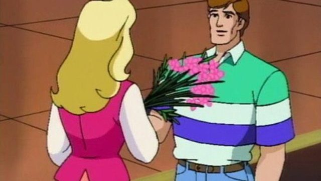 El Hombre Araña S01E04