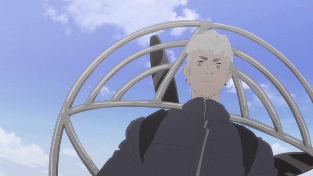 Japón se hunde: 2020 S01E03
