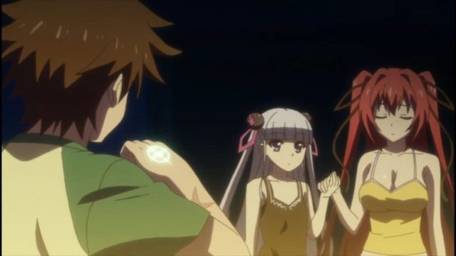 Shinmai Maou no Testament S01E02
