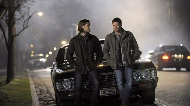 Supernatural S09E20