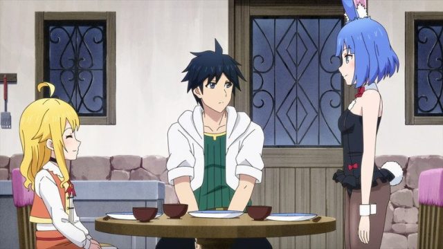 My Unique Skill Makes Me OP even at Level 1 S01E02