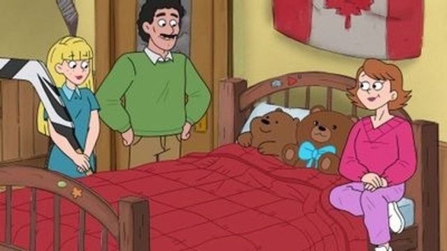 Escandalosos S04E08