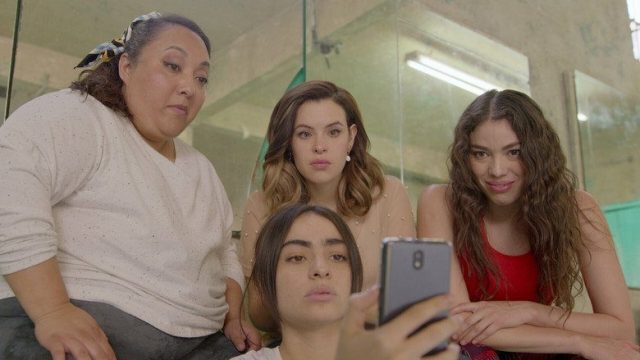 Contra las cuerdas S01E05