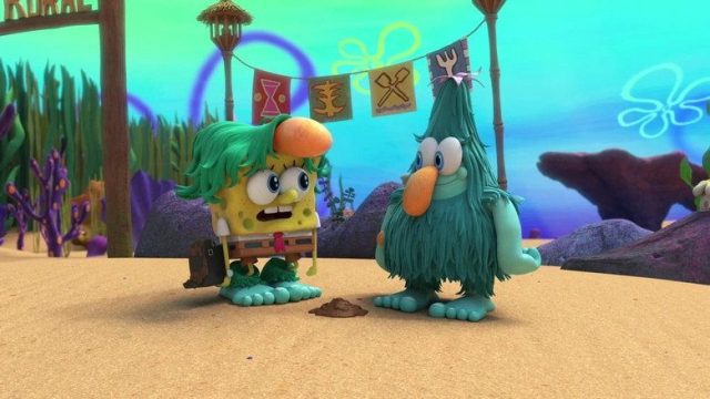 Kamp Koral: Los primeros años de Bob Esponja S01E21