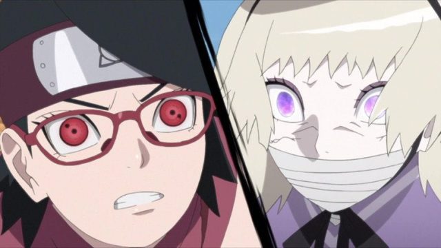 Boruto: Naruto Next Generations S01E112