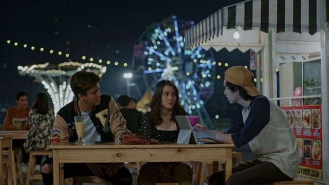 Jóvenes vírgenes S01E05