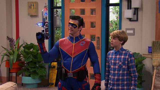 Henry Danger S01E07