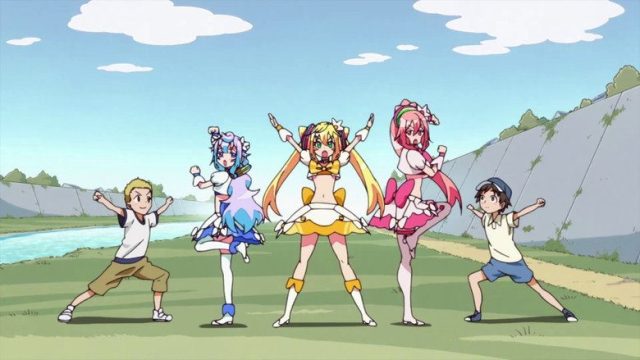 ハッカドール S01E12