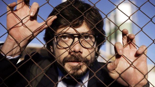 La casa de papel S01E05