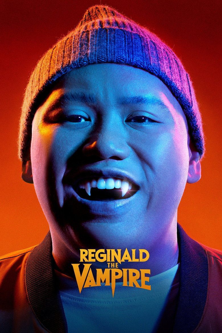 Reginald: El vampiro Temporada 1