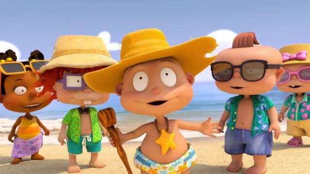 Rugrats S02E10