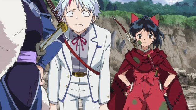 Yashahime: Princess Half-Demon S01E11
